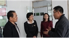 自治區(qū)工會(huì)副主席王麗紅深入我公司考察調(diào)研